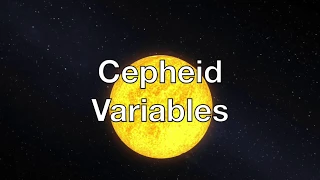 Understanding Cepheid Variables