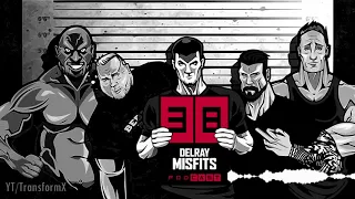 The Delray Misfits | Podcast 38 | Big Lenny & Pomps - Las Vegas Lounge