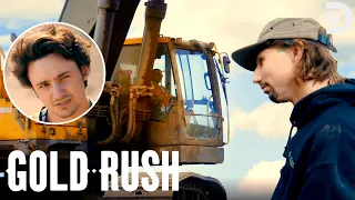 New Miner Almost Loses His Job with Parker's Team | Gold Rush