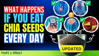 Eat Chia Seeds Daily For 1 Month, See What Happens To Your Body (NOT WHAT YOU THINK)