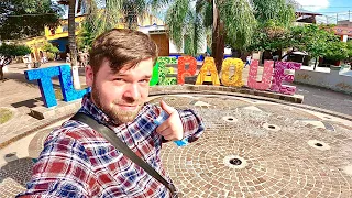 Enjoying the day in Tlaquepaque, Magical Town in Jalisco, Mexico! 🇲🇽