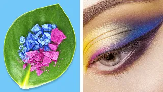 Amazing makeup hacks to speed up your beauty routine