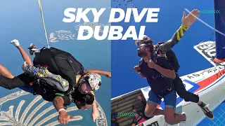 Skydive Dubai | Skydiving Palm Jumeirah 2023