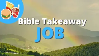 Bible Summary & Quiz | Job Overview