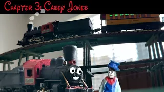 Casey Jr. The Movie - Chapter 3: Casey Jones