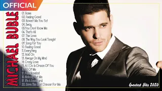 Michael Bublé Greatest Hits Full Album - The Best Of Michael Buble 2020
