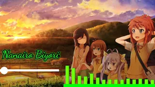 Nightcore Nanairo Biyori [OP Non Non Biyori]