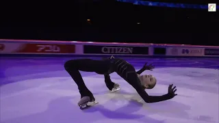 Alexandra Trusova 2021 Gala Exhibition Performance