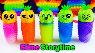 🌈True Scary stories 342. Creepypasta.  🌈🙀🌈Slime storytime!