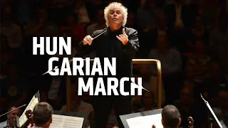 Berlioz: Hungarian March from The Damnation of Faust // Sir Simon Rattle