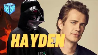 How Much Hayden Christensen Is In The Darth Vader Suit In Obi-Wan Kenobi Revealed