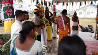 Bukit Rajah Palm Oil Mill Mariamman Temple Thiruvila 2016 2/2
