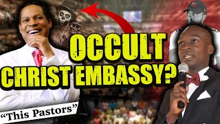 Apostle Joshua Selman SAID IT! |Christ Embassy is Okultic [says prophet ] - a closer look