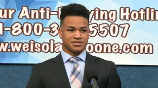 Nikolas Cruz's Brother Launches Anti-Bullying Initiative