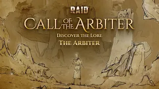 RAID: Call of the Arbiter | Discover the Lore | Episode 5: The Arbiter