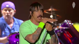 Red Hot Chili Peppers en Lollapalooza Chile 2018 Live  Concierto Completo Full Show HD 1080p