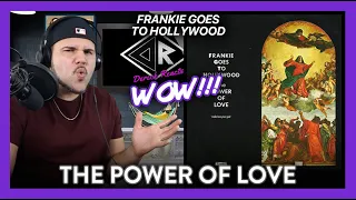 Frankie Goes To Hollywood Reaction The Power of Love (WOW!!!) | Dereck Reacts