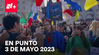 En Punto con Enrique Acevedo - Programa completo: 3 de mayo 2023