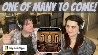 OUR FIRST REACTION TO Pat Metheny - Orchestrion | COUPLE REACTION (BMC Request)