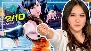 Martial Artists RANK Tekken 7 Characters