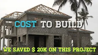 Building In Ghana 2024 | Cost To Build a New House And Cost To Buy a New Home in Ghana West Africa