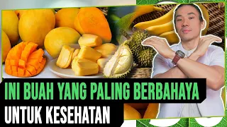 Ini Buah Yang Paling Berbahaya Untuk Kesehatan