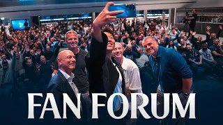 HEUNG-MIN SON, ANGE POSTECOGLOU, DANIEL LEVY, ROBERT VILAHAMN & BETHANY ENGLAND Q&A // FAN FORUM