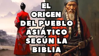 EL ORIGEN DE LOS CHINOS, JAPONESES Y COREANOS SEGÚN LA BIBLIA | ESTUDIOS  BÍBLICOS