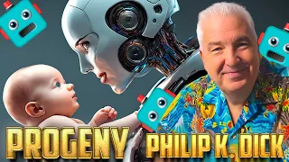 Philip K Dick Sci Fi Audiobook Short Story Progeny 🎧