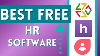 Which Free HR Software is best for you? (Homebase, Freshteam, Sentrifugo)