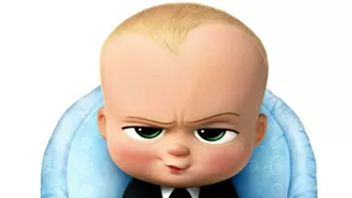 SHAPE OF YOU - BOSS BABY SONG