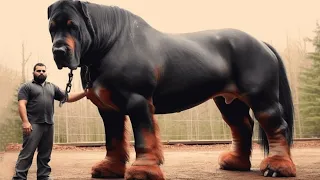 20 Most Powerful Dogs In The World