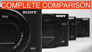 Which Sony RX100 should you get?