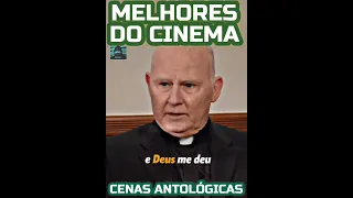 Cena ANTOLÓGICA do filme Divino Processo...Veja