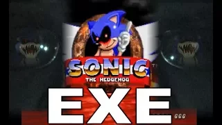 "Sonic.EXE: The Movie" by Martin Avalos Páez