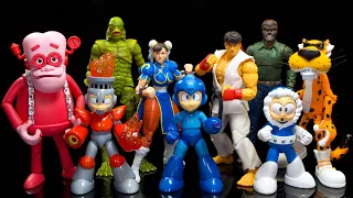 Talkin' Mega Man, Street Fighter and More With Jada Toys Juhn Lim!