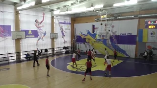 Хайлайты Playmaker - СДЮШОР-16 (U-14)