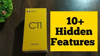 Realme C11 Top 10+ Hidden Features