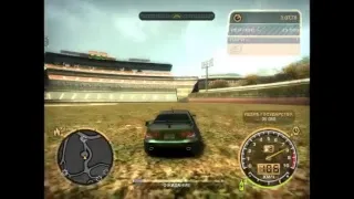 Need for Speed Most Wanted (2005) | Серия соревнований