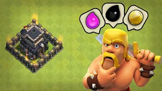 ЛУЧШИЙ МИКС ДЛЯ ФАРМА НА ТХ9 | Clash of Clans