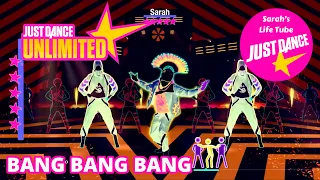 Bang Bang Bang, BIGBANG | MEGASTAR, 3/3 GOLD, P2, 13K | Just Dance 2019 Unlimited