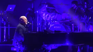 "Pressure" Billy Joel@Madison Square Garden New York 1/11/18