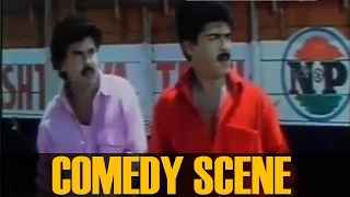Vijay Raghavan and Dileep Best Comedy scene ||  Padanayakan