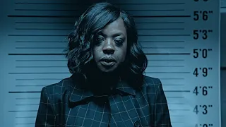 annalise keating • way down we go