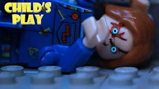 LEGO Child's Play stop motion