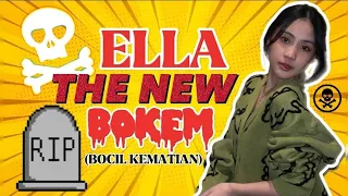 JKT48 ELLA THE NEW BOKEM