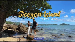 Sicogon Island Travel Vlog| Birthday ni Bossing| Roadtrip with a motorbike| Watch in HD