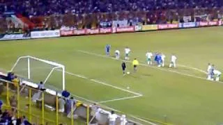 2º Gol El Salvador vs Mexico  06/06/2009