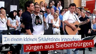 IN EINEM KLEINEN STÄDTCHEN IRGENDWO | Jürgen aus Siebenbürgen