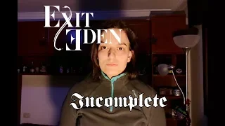 Exit Eden - Incomplete (Backstreet Boys) a capella cover